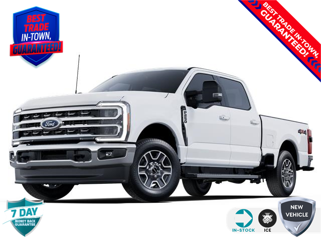 2025 Ford F-250 Lariat (Stk: 250276) in Hamilton - Image 1 of 7