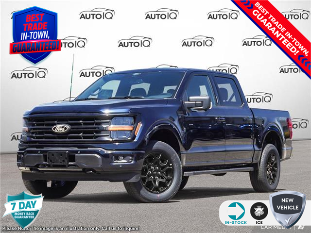 2025 Ford F-150 XLT (Stk: 5F046) in Oakville - Image 1 of 24