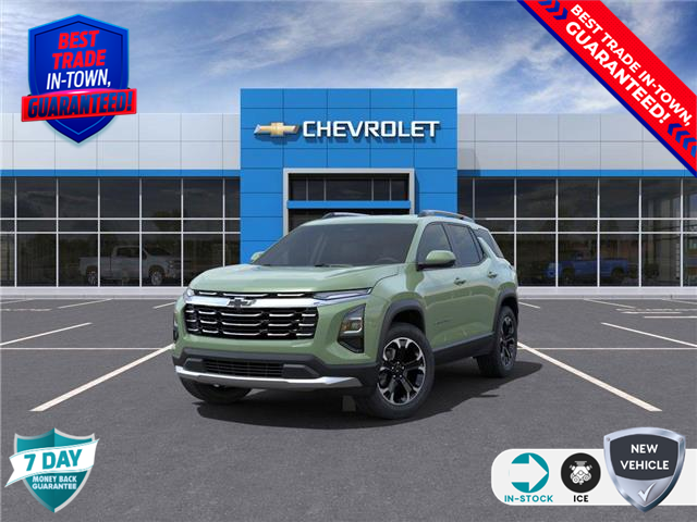 2025 Chevrolet Equinox LT (Stk: 25C275) in Tillsonburg - Image 1 of 6