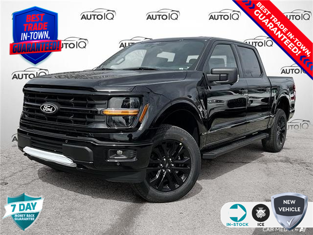 2025 Ford F-150 XLT (Stk: 5F029) in Oakville - Image 1 of 25