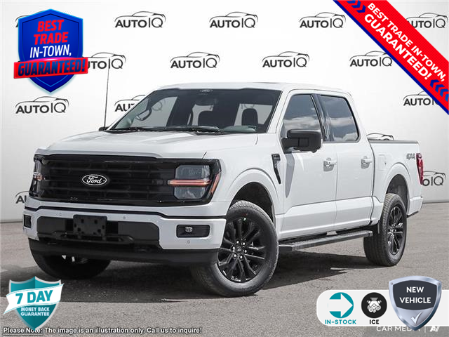 2025 Ford F-150 XLT (Stk: 5F026) in Oakville - Image 1 of 23