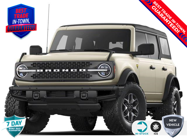 2025 Ford Bronco Badlands (Stk: 5B047) in Oakville - Image 1 of 2