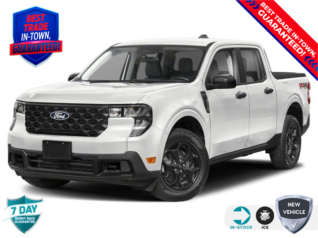 2025 Ford Maverick XLT (Stk: 900475) in Wawa - Image 1 of 11