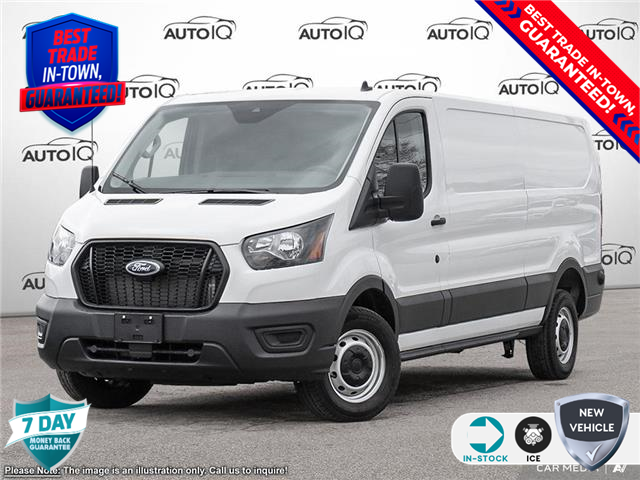 2025 Ford Transit-150 Cargo Base (Stk: 250130APF) in Oakville - Image 1 of 23