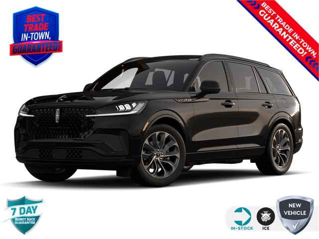 2025 Lincoln Aviator Premiere (Stk: NH020) in Sault Ste. Marie - Image 1 of 7