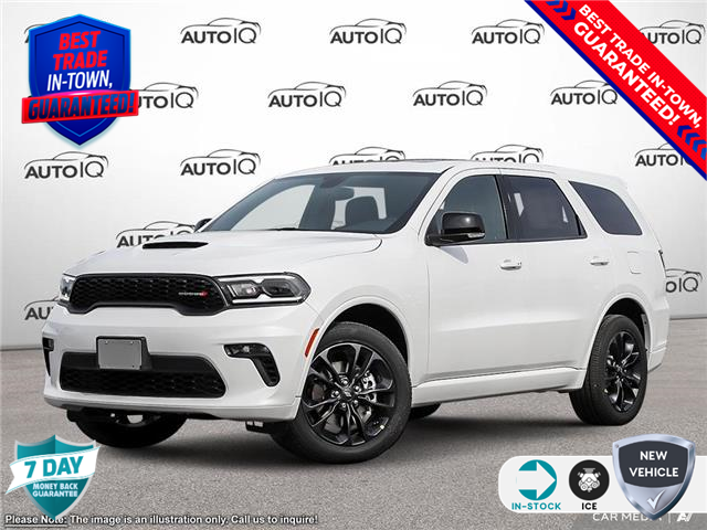 2025 Dodge Durango GT (Stk: 104595) in St. Thomas - Image 1 of 25