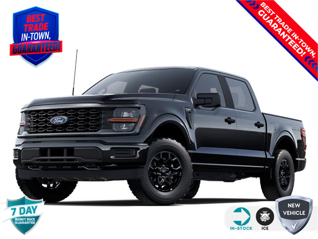 2025 Ford F-150 STX (Stk: 250286) in Hamilton - Image 1 of 7