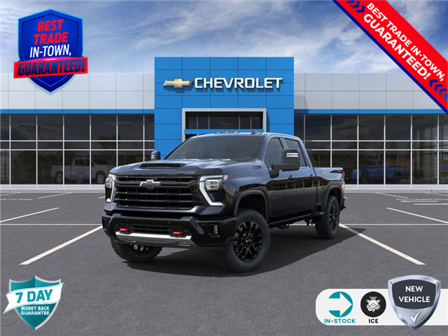 2025 Chevrolet Silverado 2500HD LTZ (Stk: R385) in Grimsby - Image 1 of 6