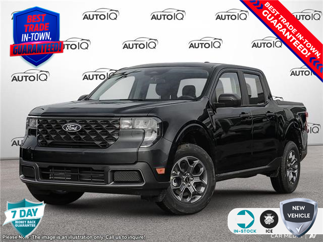 2025 Ford Maverick XLT (Stk: 250271) in Hamilton - Image 1 of 23