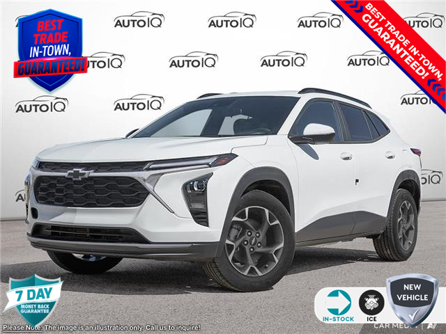 2025 Chevrolet Trax LT (Stk: 25C300) in Tillsonburg - Image 1 of 22