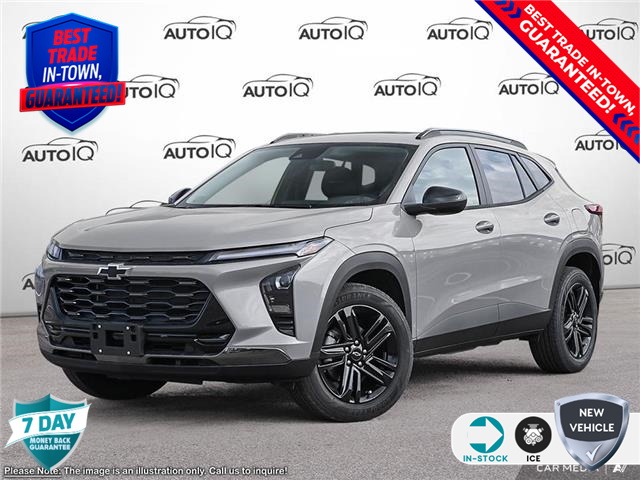2025 Chevrolet Trax ACTIV (Stk: 25C298) in Tillsonburg - Image 1 of 23
