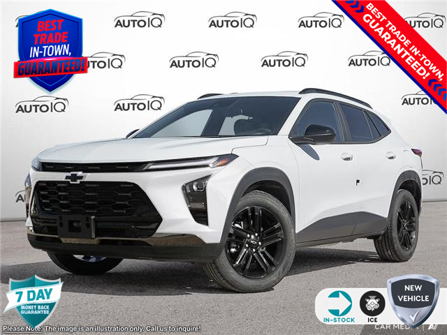 2025 Chevrolet Trax ACTIV (Stk: 25C299) in Tillsonburg - Image 1 of 23