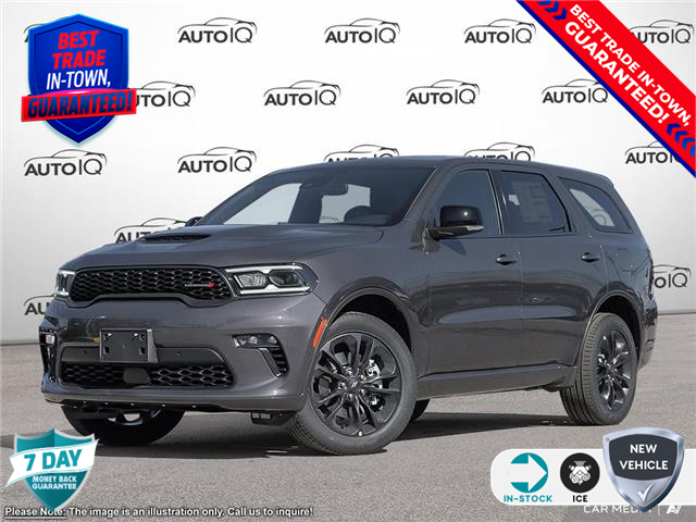 2025 Dodge Durango GT (Stk: 104665) in St. Thomas - Image 1 of 24