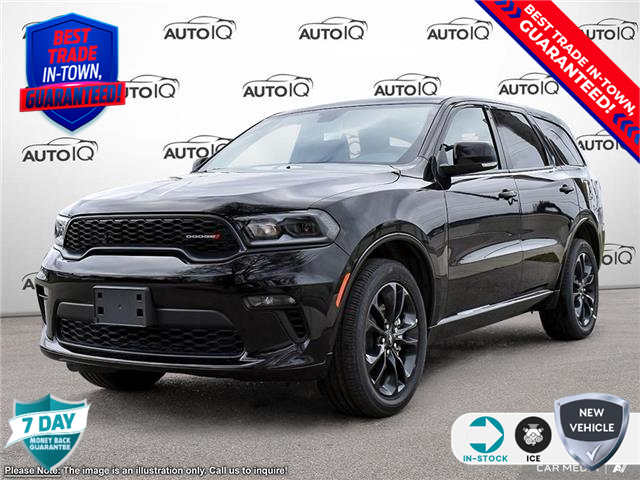 2025 Dodge Durango GT (Stk: 104675) in St. Thomas - Image 1 of 24