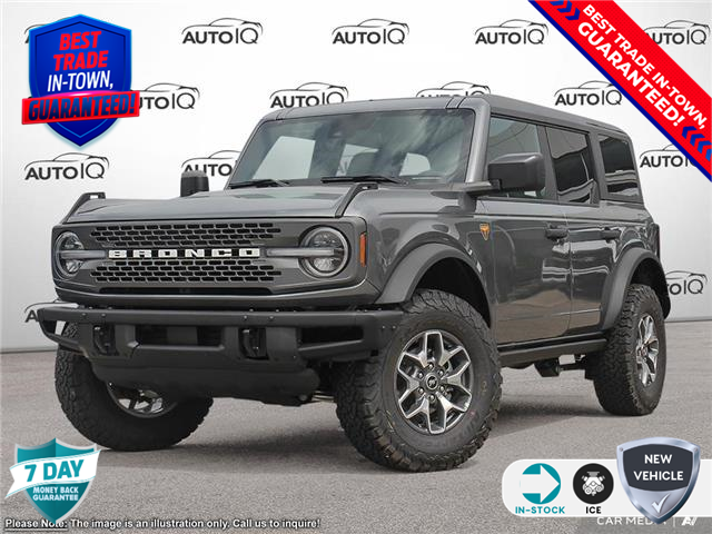 2025 Ford Bronco Badlands (Stk: 5B045) in Oakville - Image 1 of 25