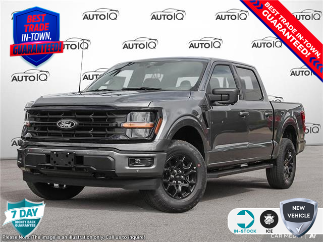 2025 Ford F-150 XLT (Stk: 5F040) in Oakville - Image 1 of 25
