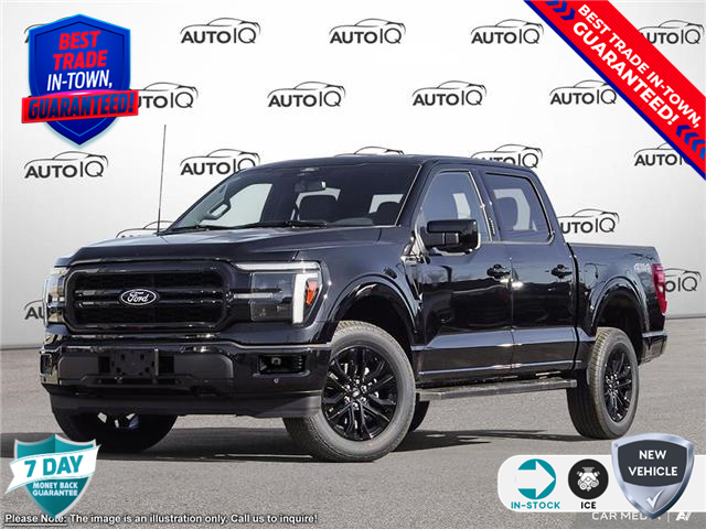 2025 Ford F-150 Lariat (Stk: FH123) in Sault Ste. Marie - Image 1 of 25