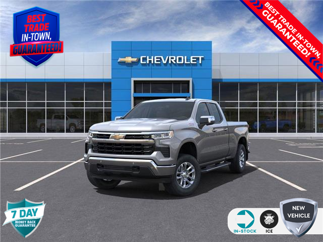 2025 Chevrolet Silverado 1500 LT (Stk: R386) in Grimsby - Image 1 of 6