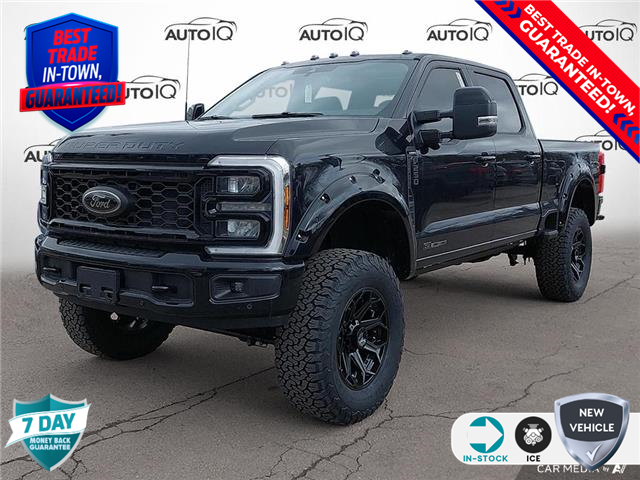 2025 Ford F-250 Lariat (Stk: 250161) in Hamilton - Image 1 of 23