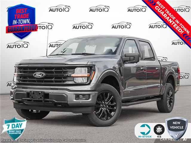 2025 Ford F-150 XLT (Stk: 25F1659) in St. Catharines - Image 1 of 24