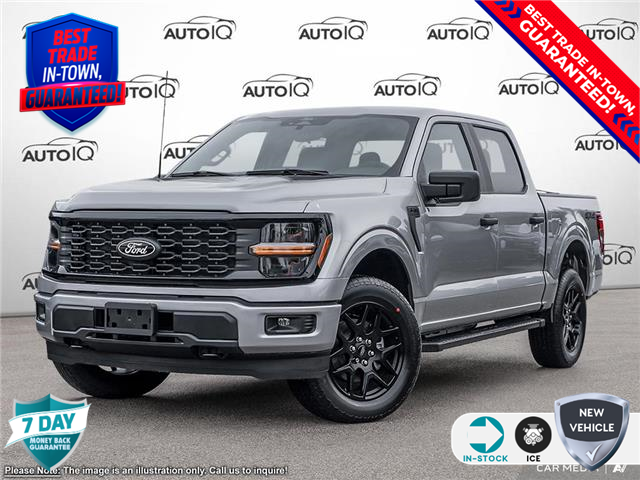 2025 Ford F-150 STX (Stk: FH132) in Sault Ste. Marie - Image 1 of 22
