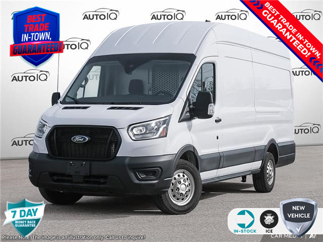 2025 Ford Transit-350 Cargo Base (Stk: 25TR469) in St. Catharines - Image 1 of 22