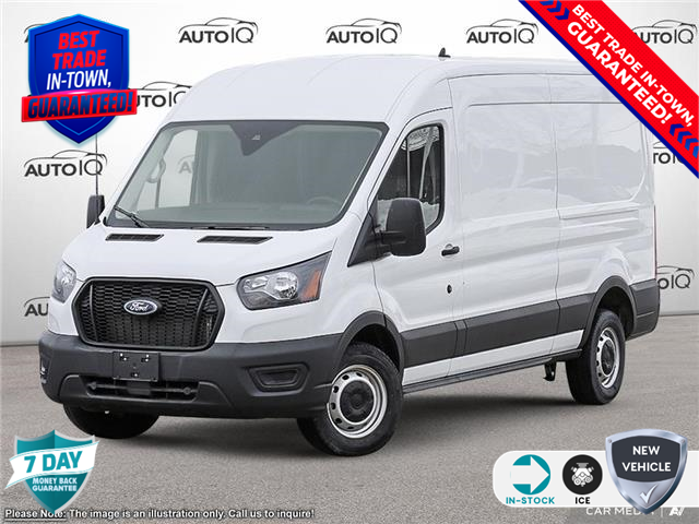 2025 Ford Transit-250 Cargo Base (Stk: 5T010) in Oakville - Image 1 of 26