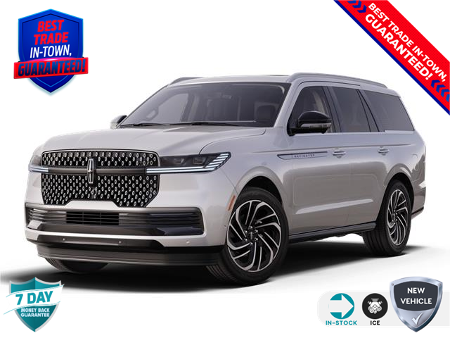 2025 Lincoln Navigator Reserve (Stk: 250303) in Hamilton - Image 1 of 7