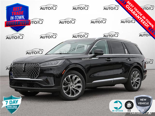 2025 Lincoln Aviator Reserve (Stk: 25AV342) in St. Catharines - Image 1 of 27
