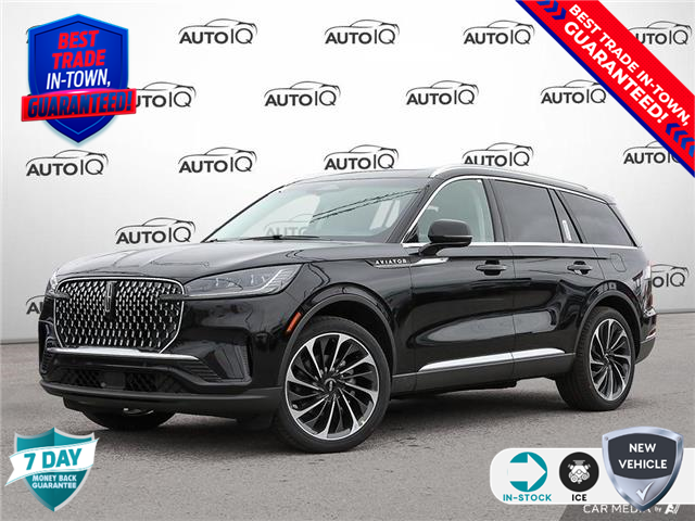 2025 Lincoln Aviator Reserve (Stk: 25AV320) in St. Catharines - Image 1 of 27
