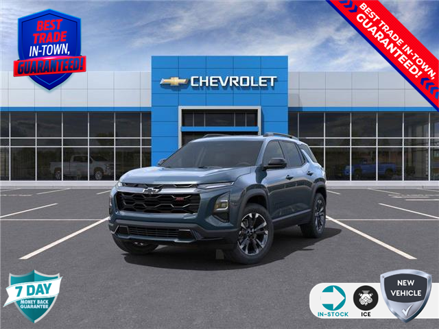 2025 Chevrolet Equinox RS (Stk: R393) in Grimsby - Image 1 of 6