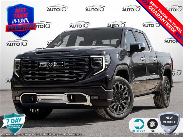 2025 GMC Sierra 1500 Denali Ultimate (Stk: R404) in Grimsby - Image 1 of 25