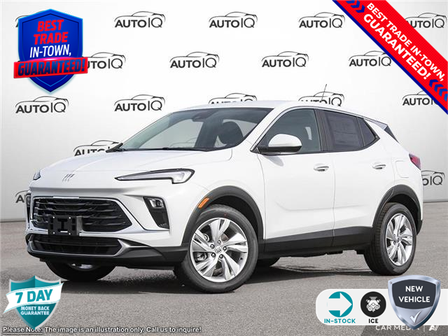2025 Buick Encore GX Preferred (Stk: R403) in Grimsby - Image 1 of 26