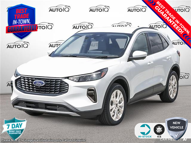 2025 Ford Escape Active (Stk: 250314) in Hamilton - Image 1 of 23