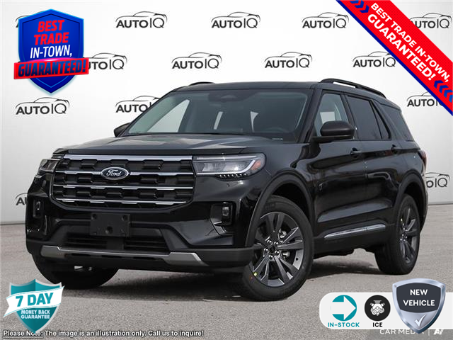 2025 Ford Explorer Active (Stk: F5L022) in Oakville - Image 1 of 25