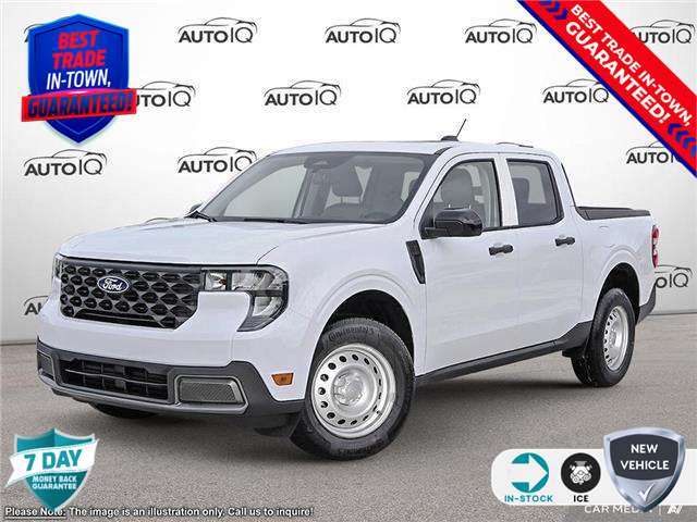 2025 Ford Maverick XL (Stk: 250324) in Hamilton - Image 1 of 24