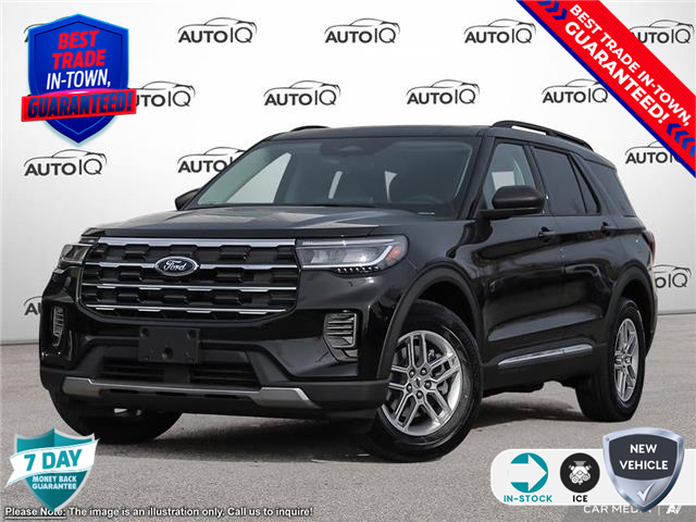 2025 Ford Explorer Active (Stk: XH099) in Sault Ste. Marie - Image 1 of 26