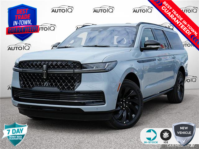 2025 Lincoln Navigator L Reserve (Stk: 25NV410) in St. Catharines - Image 1 of 27
