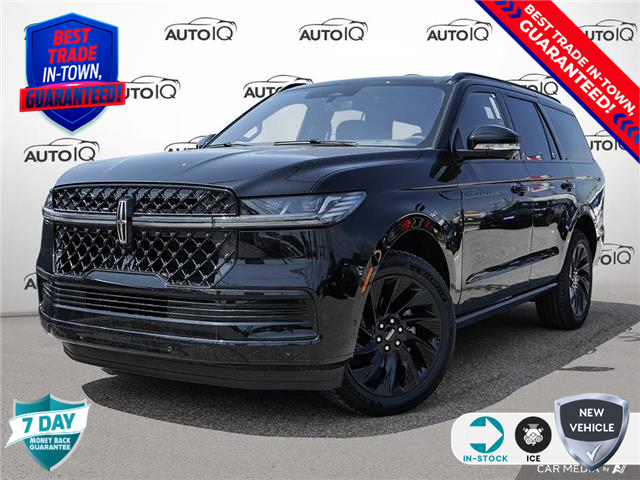 2025 Lincoln Navigator Reserve (Stk: 25NV300) in St. Catharines - Image 1 of 23
