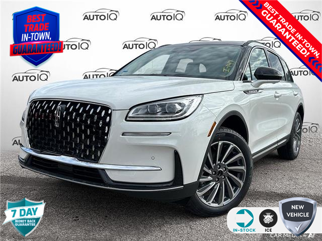 2025 Lincoln Corsair Reserve (Stk: 5C032) in Oakville - Image 1 of 25