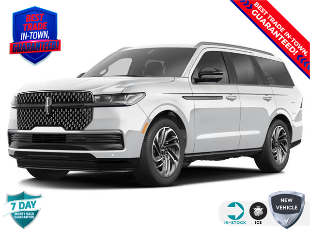 2025 Lincoln Navigator Reserve (Stk: 5N002) in Oakville - Image 1 of 3