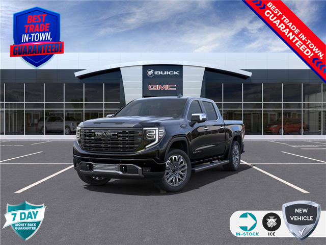 2025 GMC Sierra 1500 Denali Ultimate (Stk: R416) in Grimsby - Image 1 of 6