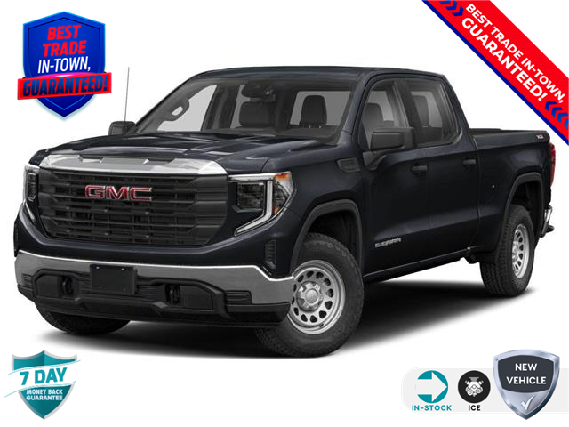 2025 GMC Sierra 1500 Denali (Stk: 25G318) in Tillsonburg - Image 1 of 11