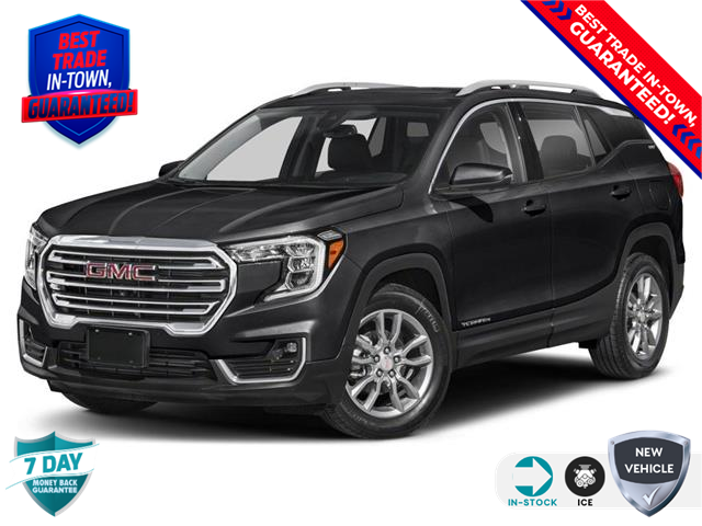2024 GMC Terrain Denali (Stk: Q608) in Grimsby - Image 1 of 12