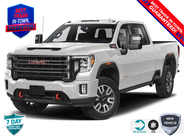 2023 GMC Sierra 2500HD AT4 (Stk: BWHB1J) in Tillsonburg - Image 1 of 3