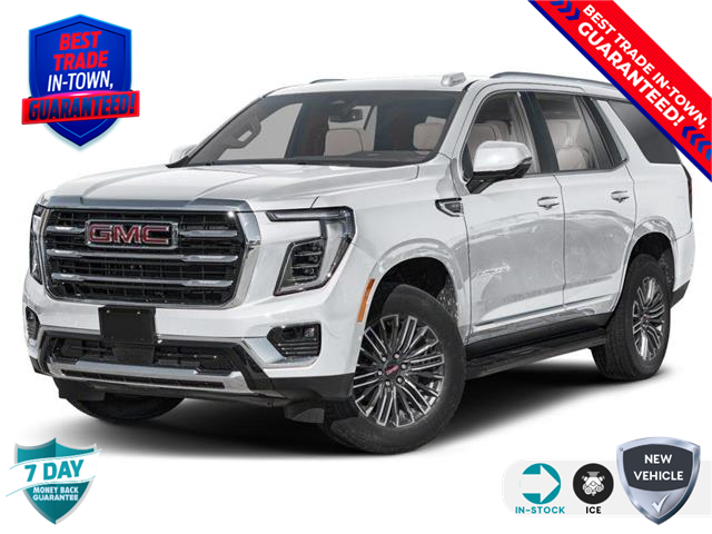2025 GMC Yukon Denali (Stk: 7OD48178886) in Tillsonburg - Image 1 of 12