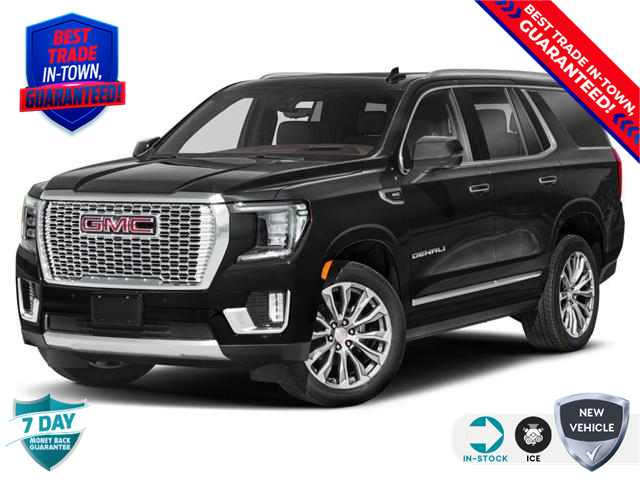 2024 GMC Yukon Denali Ultimate (Stk: 7OD45239087) in Tillsonburg - Image 1 of 12