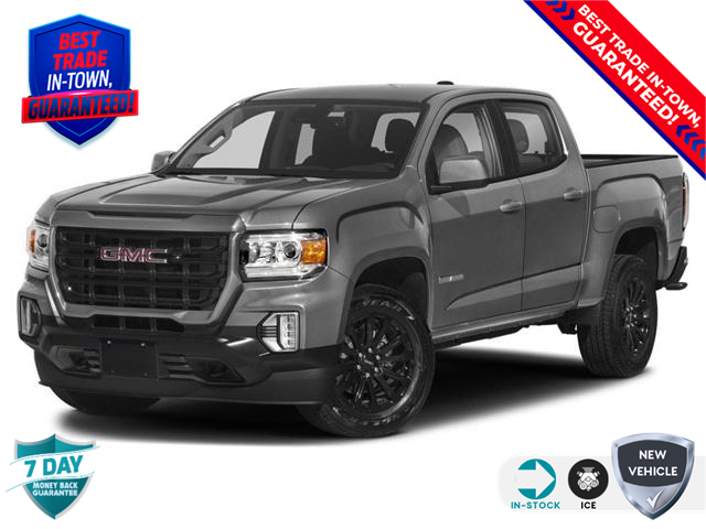2022 GMC Canyon Elevation (Stk: BXPFJQ) in Tillsonburg - Image 1 of 3