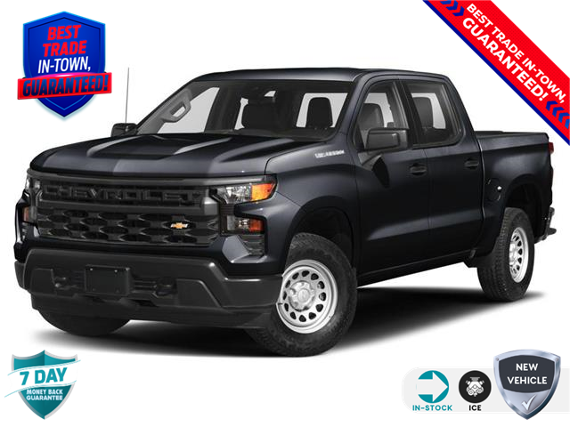 2025 Chevrolet Silverado 1500 RST (Stk: 7OD49599486) in Tillsonburg - Image 1 of 3