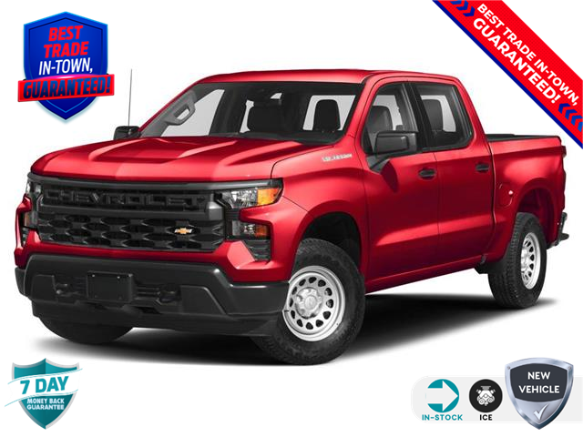2025 Chevrolet Silverado 1500 LTZ (Stk: 7OD49136545) in Tillsonburg - Image 1 of 3